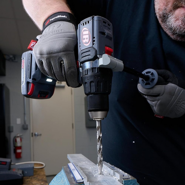 Ingersoll Rand D5241 20V Brushless Cordless Impact Drill – 125Nm, 24 Torque Settings
