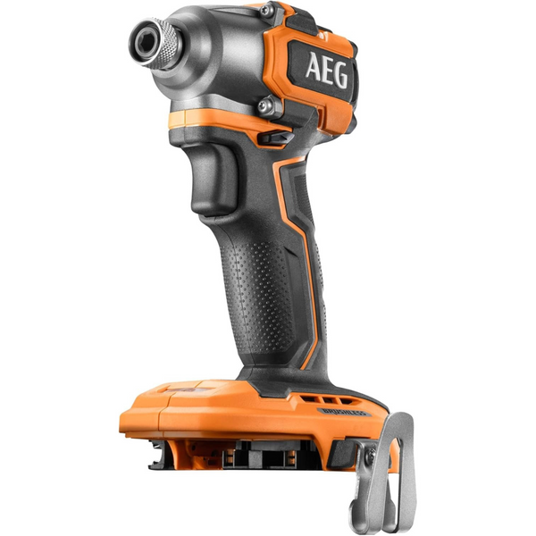 AEG 18V Brushless BSS18SBL-0 – 200 Nm Sub-Compact Impact Driver