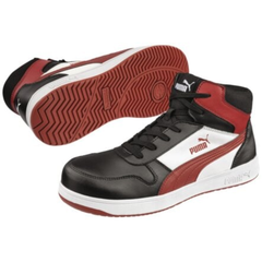 Frontcourt S3PL HRO SR Shoe