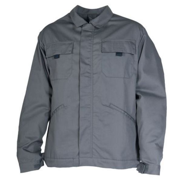 Cotton battle dress jacket