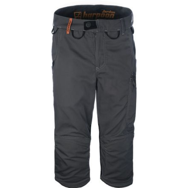 Jordan cropped pants + pinup t-shirt set