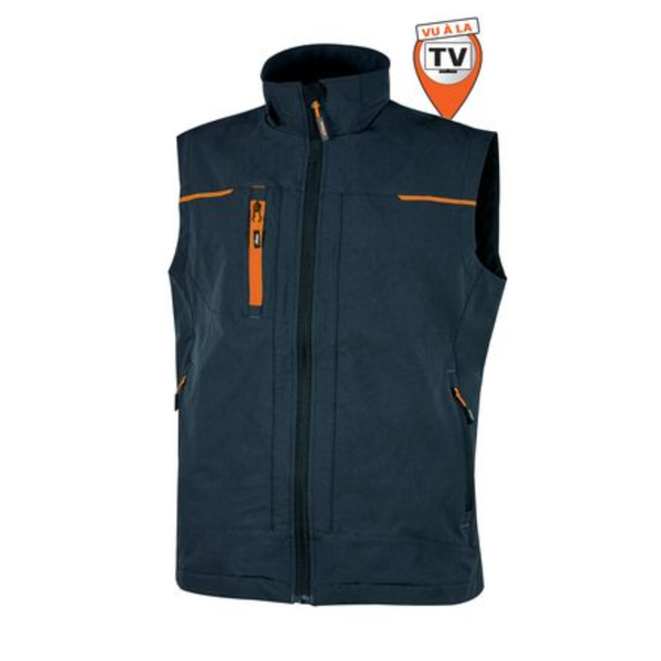 Saturn sleeveless vest