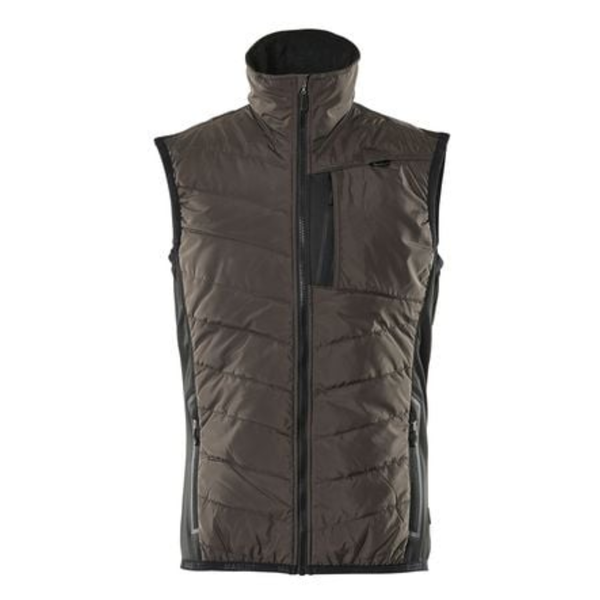 Thermal sleeveless vest 18665