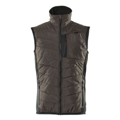 Thermal sleeveless vest 18665