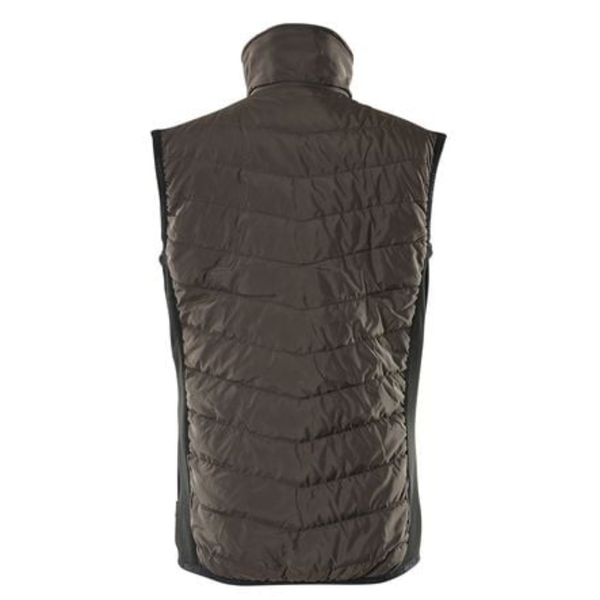 Thermal sleeveless vest 18665
