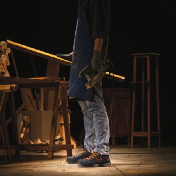 Jump 350 II S3L Shoe