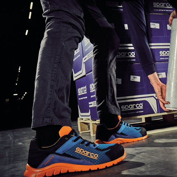 Sparco Niki S1P SRC Shoe