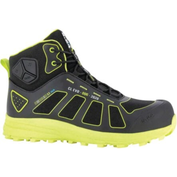 Rider-Racer S3 WR trail shoe